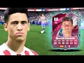 86 MARCOS LLORENTE PROTECT THE WINGS EVOLUTION PLAYER REVIEW IN FC 26 | FC 26 ULTIMATE TEAM