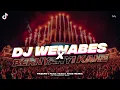 DJ WENABES LOS CONTROL X BERNYANYI KANE // Slowed Reverb 🎧🤙