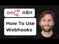 How to Use n8n Webhooks 2026 Guide