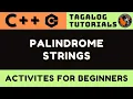 C Palindrome String Checker Explained How String Reversal Works