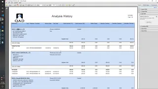 19 Convert a multi-page PDF file into csv excel with Python