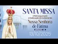 Download Lagu Santa Missa ao Vivo | 13/10/25 | Revitalização e Dedicação da Catedral de Nossa Senhora de Fátima