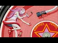 Download Lagu Tip Taps Tip/ Halcali - Eureka Seven ED3 [Sub TH, EN+Lyrics] แปลไทย