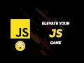 15 JavaScript Techniques to Take Your Code Game to the Next Level