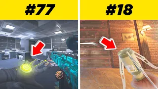 All 77 R6 Operators Ranked WORST to BEST