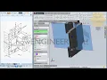 SolidWorks Surface Beginners Exercise 39 Practice session Tutorial