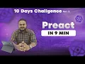 Preact Explained in Tamil Simple Beginner s Guide for Developers 2025