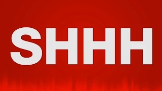 Shhh SOUND EFFECT - Shush Psst SOUNDS
