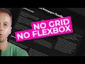 CSS Multi-Columns - Awesome Newspaper Style Layouts NO Flexbox or Grid