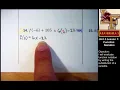 2-1 Function Notation Dailywork