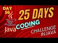 How I Made a Perfect Square Solution in Java Day 16