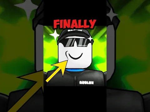Roblox Made A GOOD Update!?