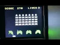 Space Invaders on Pi Pico in MicroPython