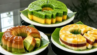 TIPS PUDING MENEMPEL TIAP LAPISAN ANTI GAGAL