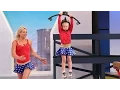 Download Lagu 5-Year-Old Crushes American Ninja Warrior Obstacle Course