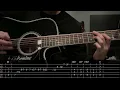 Pvta Luna - Neton Vega - TABS - Requintos/Acordes/Adornos -Tutorial