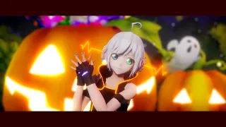 Download Happy Halloween(@Junky) | Utatane Piko (YYB) | MMD+VOCALOID Cover MP3