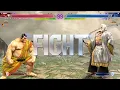 Street Fighter 6 🔥 CURRYMAN (#3 Ranked E.Honda) Vs KAKERU + TOKIDO (JP)🔥SF6 High Level Matches!