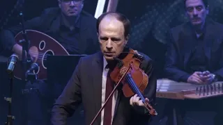 تقاسيم مع قارئة الفنجان عبد الحليم حافظ الكمان الساحر 