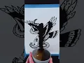 Lining Traditional Flash with SPEEDBALL Nibs