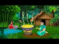 Download Lagu बोलने वाली कड़ाही | Hindi Story | Hindi Kahaniya | Moral Stories | cartoon story