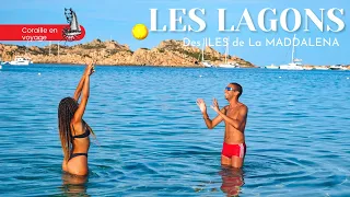 Ces iles sont un paradis MAIS … :  VOILIER coraille