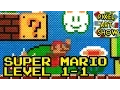 Perler Bead Super Mario Bros Scenes - Pixel Art Show