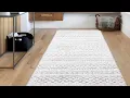 Runner Rug 2x5 Boho Geometric Area Rugs Small Washable Kitchen Rug Review