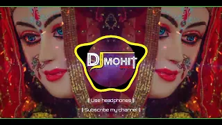MAIYA❤️KA🤘CHOLA🔥HAI👹RANG😈LAA NAVRATRI😎SPECIAL💯EDM🎧BOOM💥BASSS ANUJ🌚BANDA ROHIT ROY PARASH MAURANIPUR