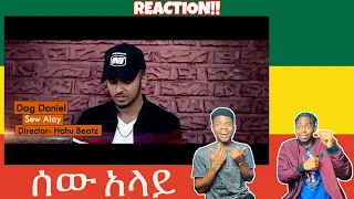new ethiopian music dag daniel sew alay official video reaction video 