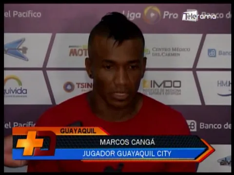 Guayaquil City inició con los trabajos para recibir a Independiente en Fecha 3