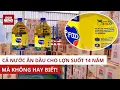 Download Lagu Sự thật kinh hoàng sau chai dầu ăn: 1.000 tấn dầu gia súc đã được đóng chai cho người tiêu dùng!