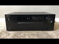 How to Factory Reset Onkyo TX-SR353 5 1 4K Ultra Bluetooth Home Theater Surround Receiver