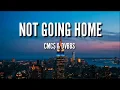 Download Lagu Not Going Home - DVBBS \u0026 CMC$ ft. Gia Koka | Lyrics video