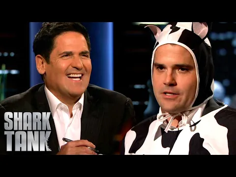 Cow Wow Cereal Milk