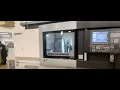 Lagu Small foot print - highly specified - multitasking CNC lathe from Okuma and NCMT