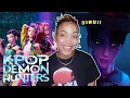Download Lagu KPOP FAN WATCHES *KPOP DEMON HUNTERS* \u0026 LOVES IT! *movie reaction*