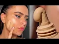 Best Makeup Transformations 2024 New Makeup Tutorials Compilation