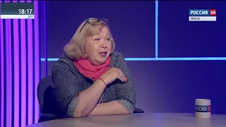 Актуальное интервью Наталья Корлякова