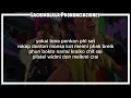 Download Lagu PROXIE - BAD SHAWTY (PRONUNCIACIÓN FÁCIL/ LETRA FÁCIL/ EASY LYRICS/ LETRA SIMPLIFICADA)