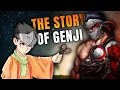 The Complete History and Lore of Genji - The Fallen Sparrow