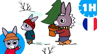 🌸 21 épisodes pleins de douceur de Trotro 🌸 I Compilation pour enfant