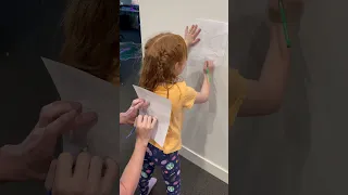 NEW DRAWiNG GAME Adley Ethan from Rainbow Ghost Rescue start a silly game