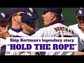 WATCH Skip Bertman s legendary Hold the Rope story
