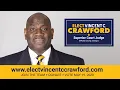 Elect Vincent C Crawford - DeKalb County Superior Court Judge