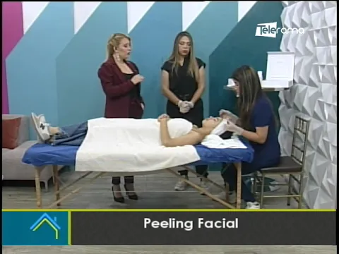 Peeling Facial