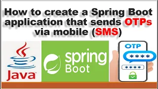 Send OTP via SMS Using Spring Boot