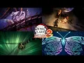 All Insect Breathing Forms - Demon Slayer Kimetsu No Yaiba Best Version