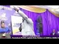 Mxolisi Mbethe worship After surviving 5 bullets during hijacking | Ufanelwe udumo