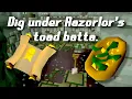 Efficient Toad Batta